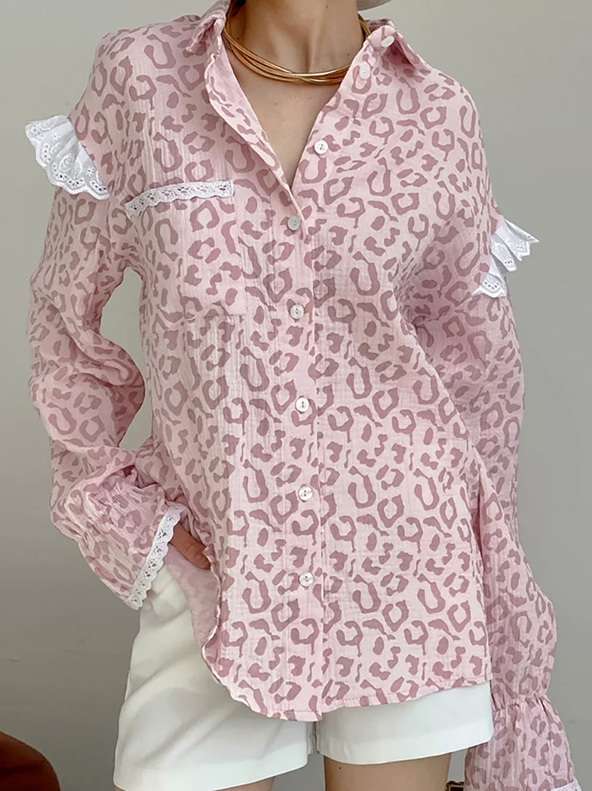Beautifully Balanced Shirt with Timeless Character