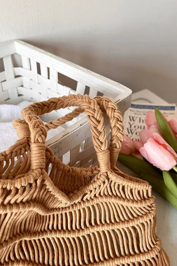 Vintage Inspired Bag with a Contemporary Edge
