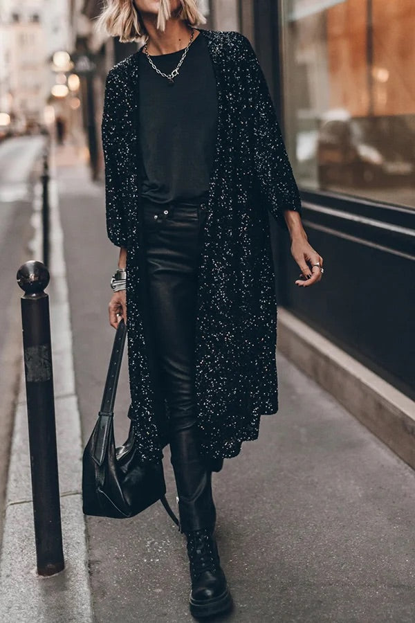 Vintage Inspired Garment with a Contemporary Edge