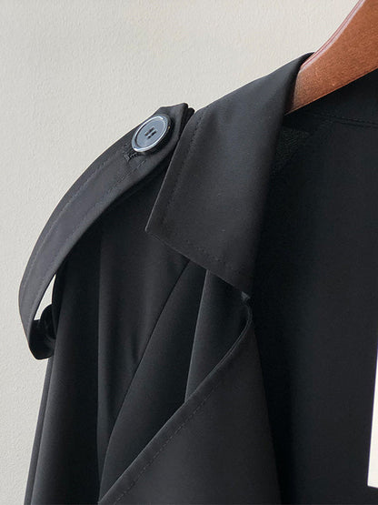 Effortlessly Elegant Coat with a Timeless Design