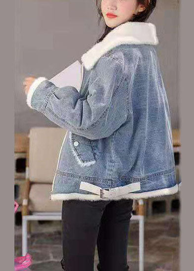 Vintage Inspired Coat with a Contemporary Edge