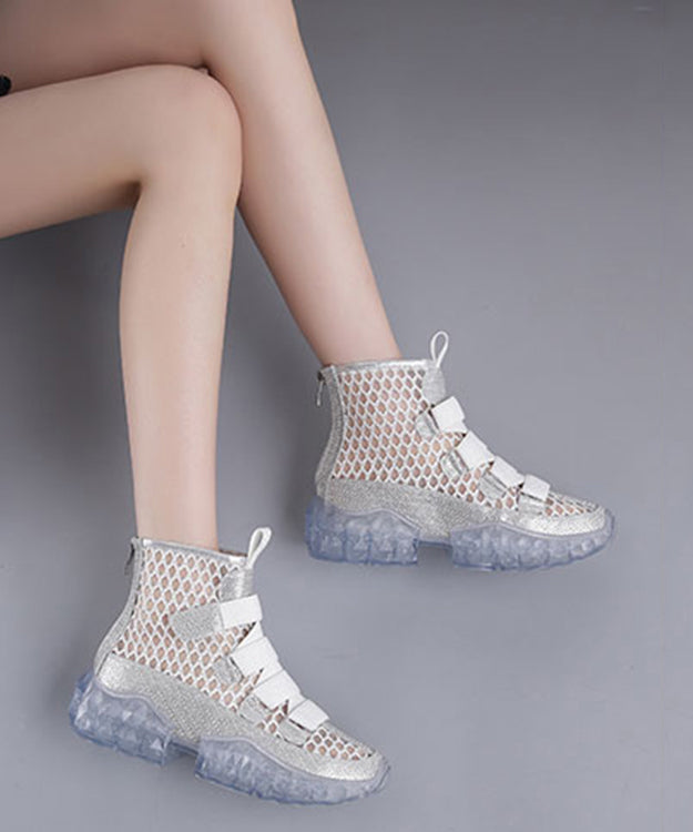 Beautifully Balanced Boots with Timeless Character