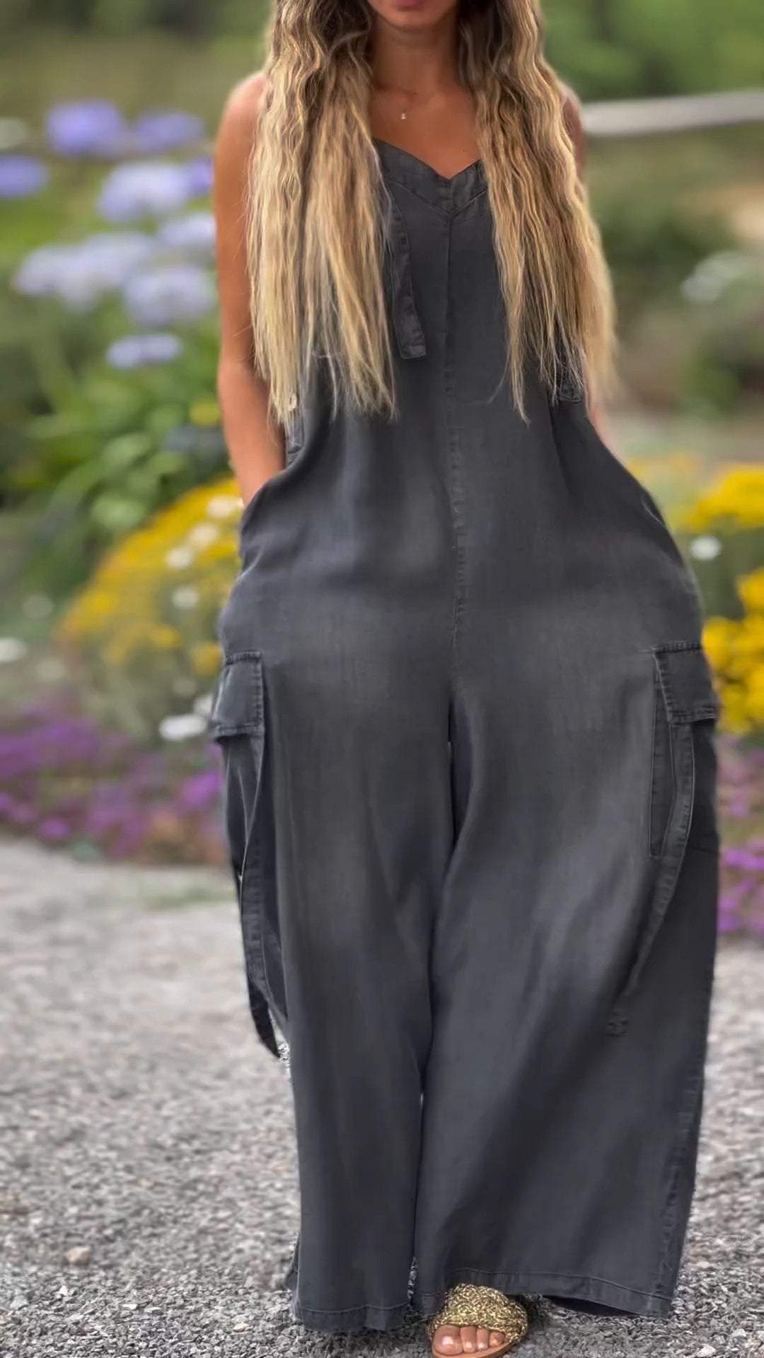 Classic Vintage Garment with a Flattering Fit