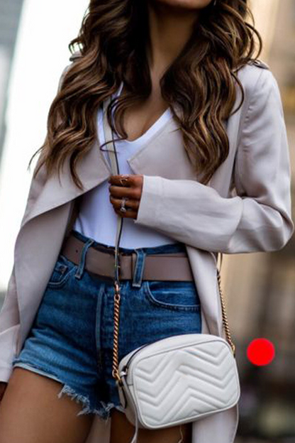 A Vintage Style Garment with Delicate Timeless Details