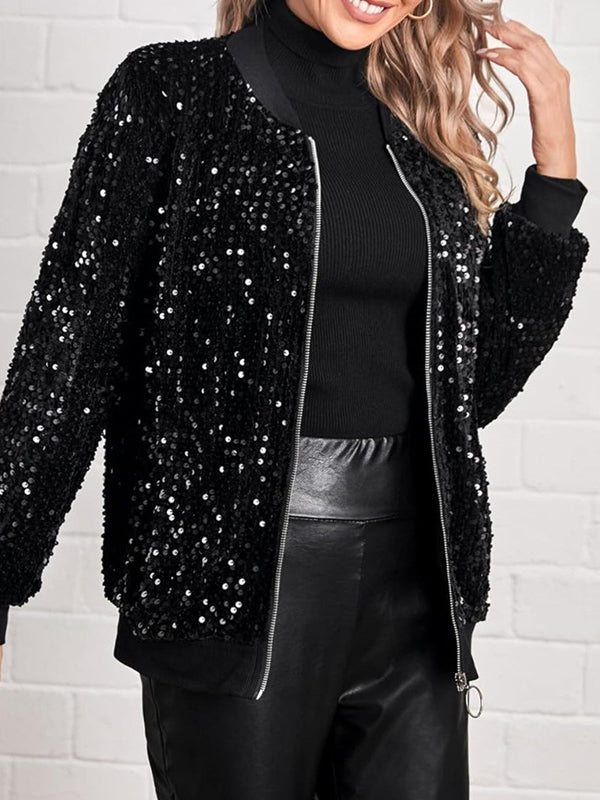 Well Tailored Jacket with a Graceful Silhouette