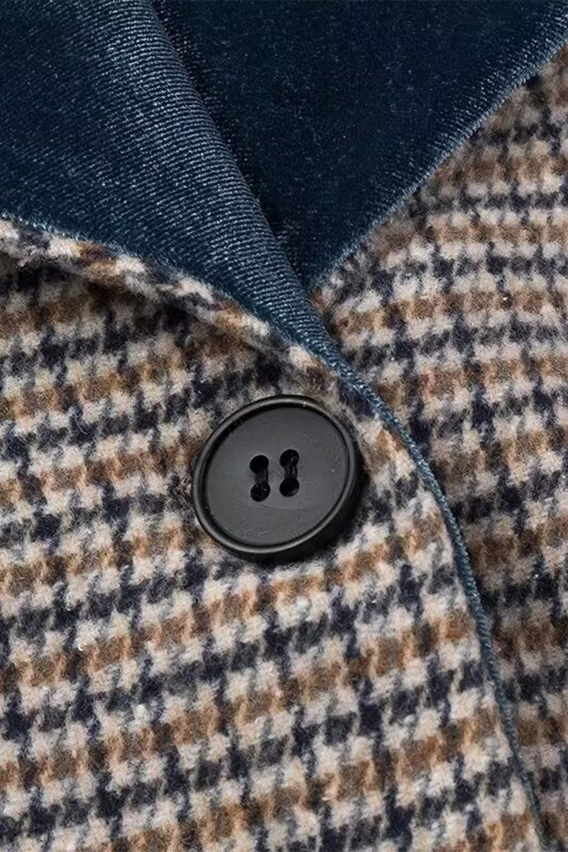 Elegantly Styled Coat for Everyday Wear