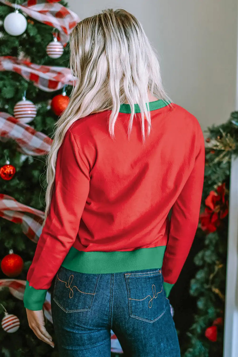 Beautifully Balanced Sweater with Timeless Character