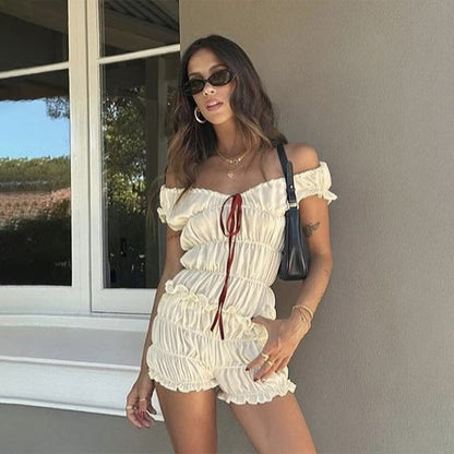 Vintage Inspired Top with a Contemporary Edge