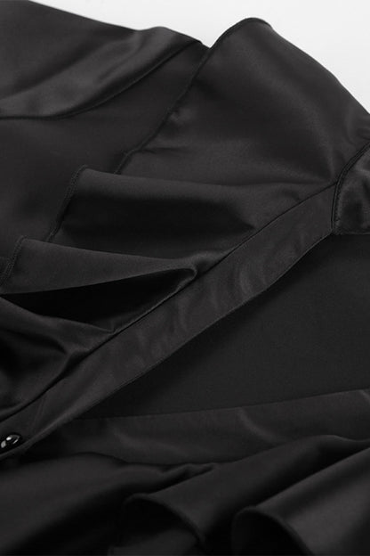 Vintage Inspired Blouse with a Contemporary Edge