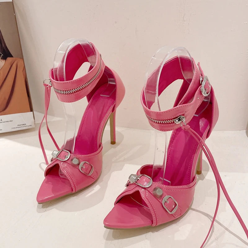 Beautifully Crafted Sandals in a Classic Style
