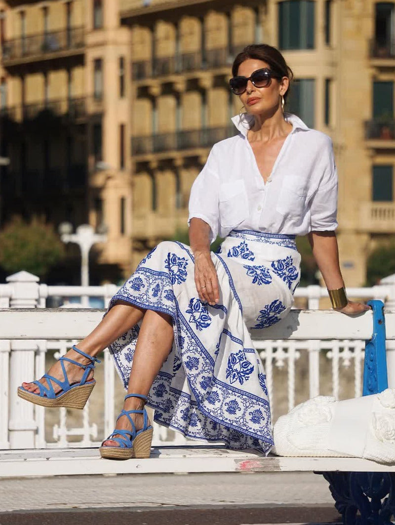 Sophisticated Garment with a Clean Classic Look