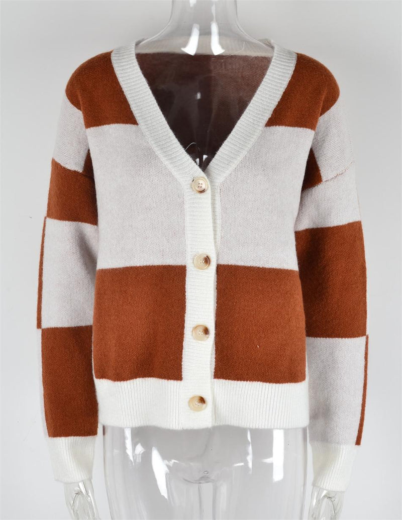 Beautifully Finished Cardigan in a Timeless Design
