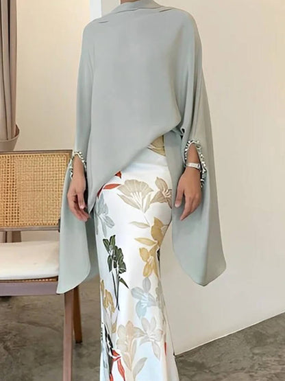 Beautifully Finished Garment in a Timeless Design