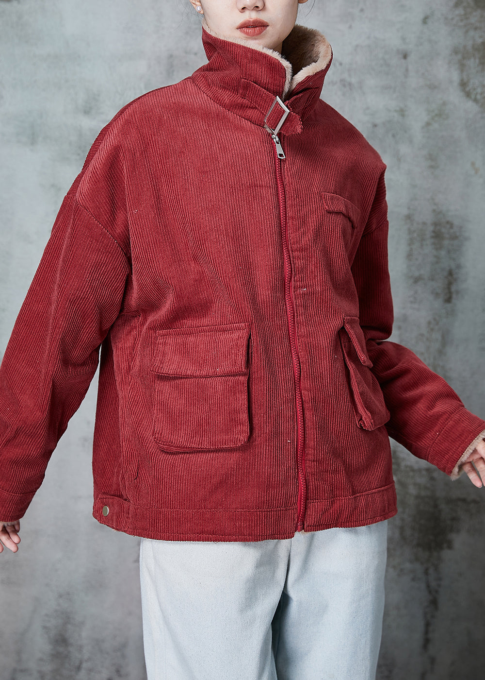 Classic Vintage & Enduringly Stylish Jacket