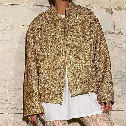 Beautifully Balanced Jacket with Timeless Character