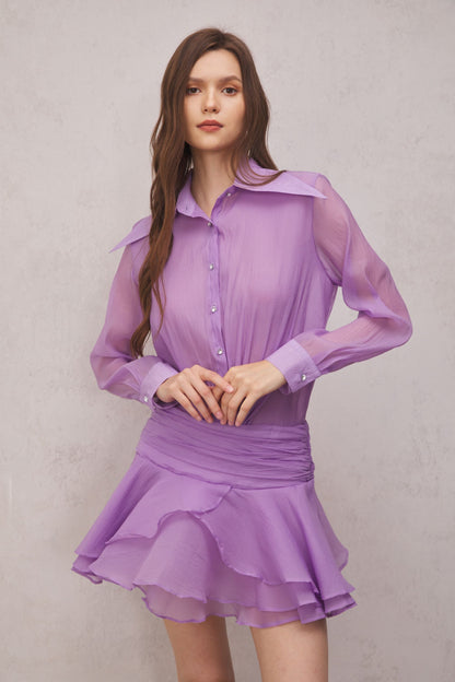 Sophisticated Dress with a Clean Classic Look