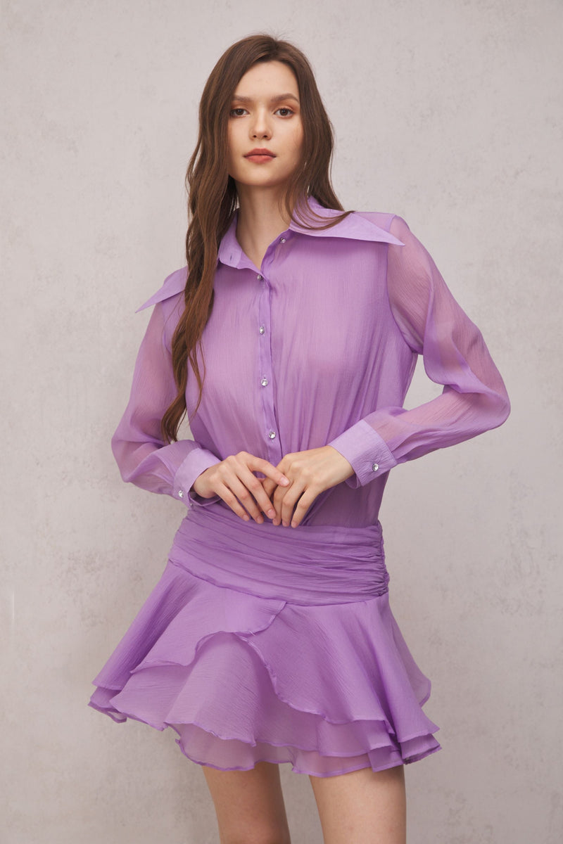 Sophisticated Dress with a Clean Classic Look