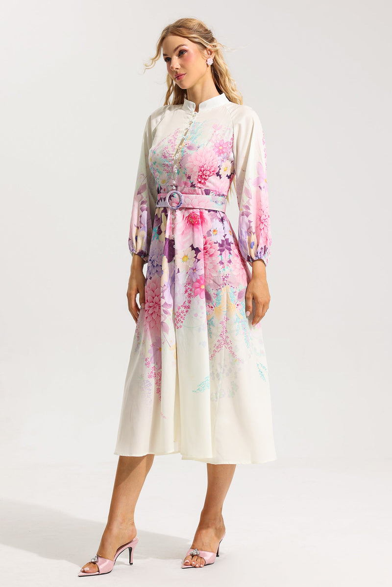 Classic Vintage & Enduringly Stylish Dress