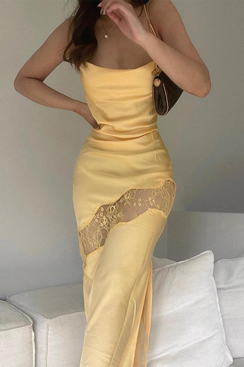 Gracefully Styled Dress for Any Occasion