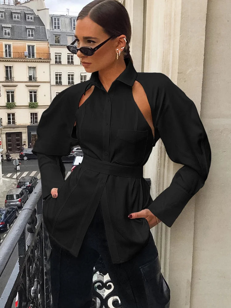 Classic Vintage & Enduringly Stylish Blouse