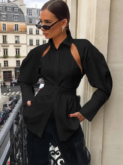 Classic Vintage & Enduringly Stylish Blouse