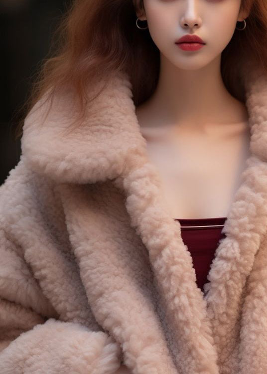 Sophisticated Coat with a Clean Classic Look