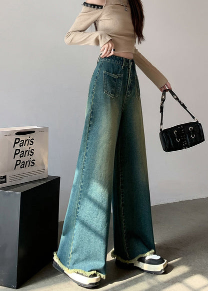 Classic Vintage Pants with a Flattering Fit
