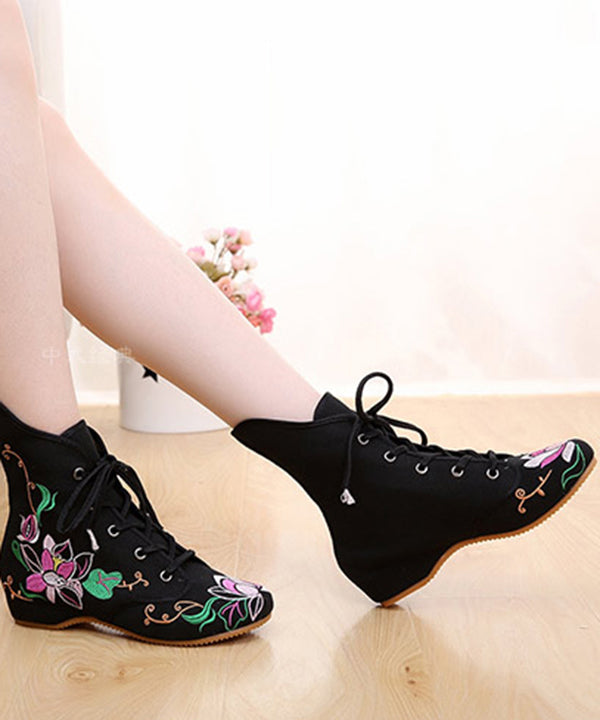 Sophisticated Boots with a Clean Classic Look