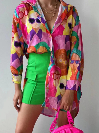 Gracefully Styled Shirt for Any Occasion