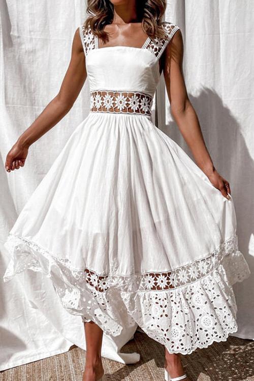 Beautifully Crafted Dress in a Classic Style