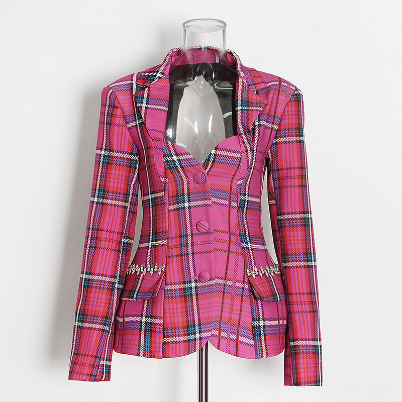 Beautifully Crafted Coat in a Classic Style