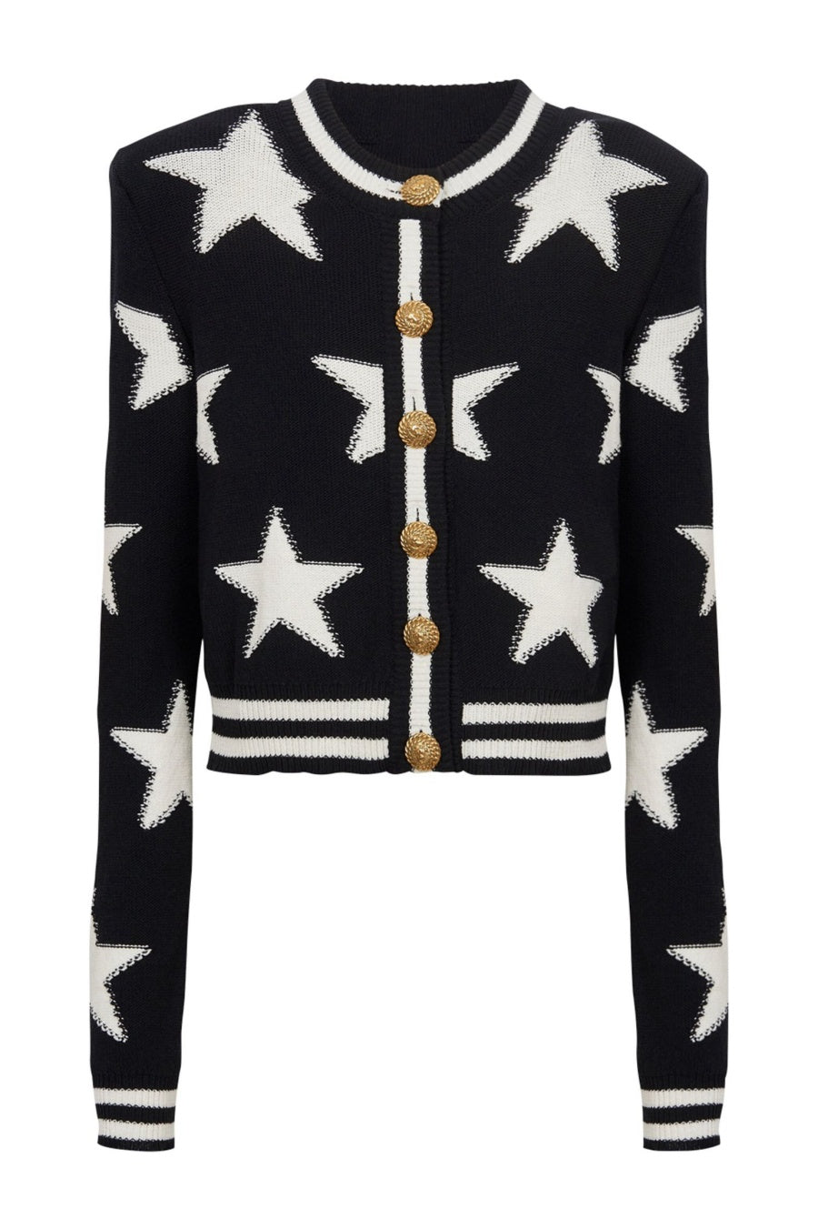 Sophisticated Cardigan with a Clean Classic Look