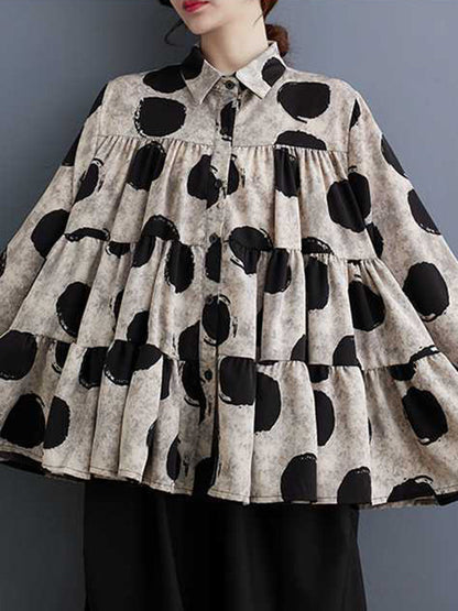Elegantly Styled Blouse for Everyday Wear