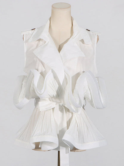 Effortlessly Elegant Blouse with a Timeless Design