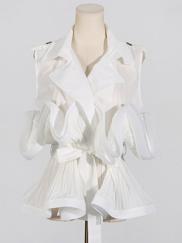 Effortlessly Elegant Blouse with a Timeless Design