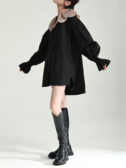 A Vintage Style Blouse with Delicate Timeless Details