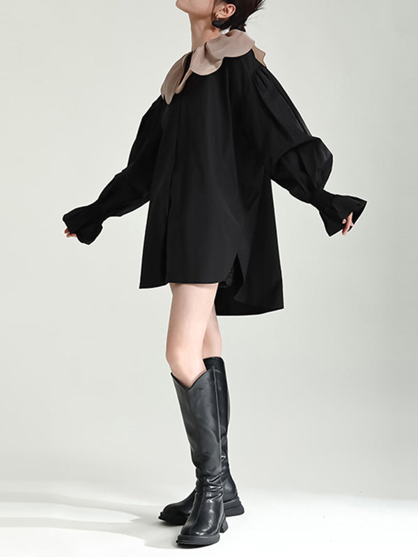 A Vintage Style Blouse with Delicate Timeless Details