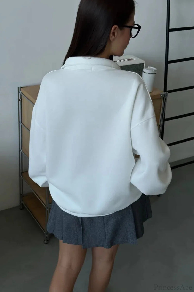 A Vintage Style Shirt with Delicate Timeless Details