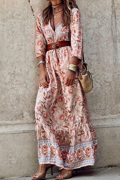 Beautifully Balanced Dress with Timeless Character