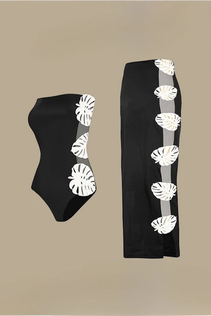 Elegantly Styled Swimsuit for Everyday Wear