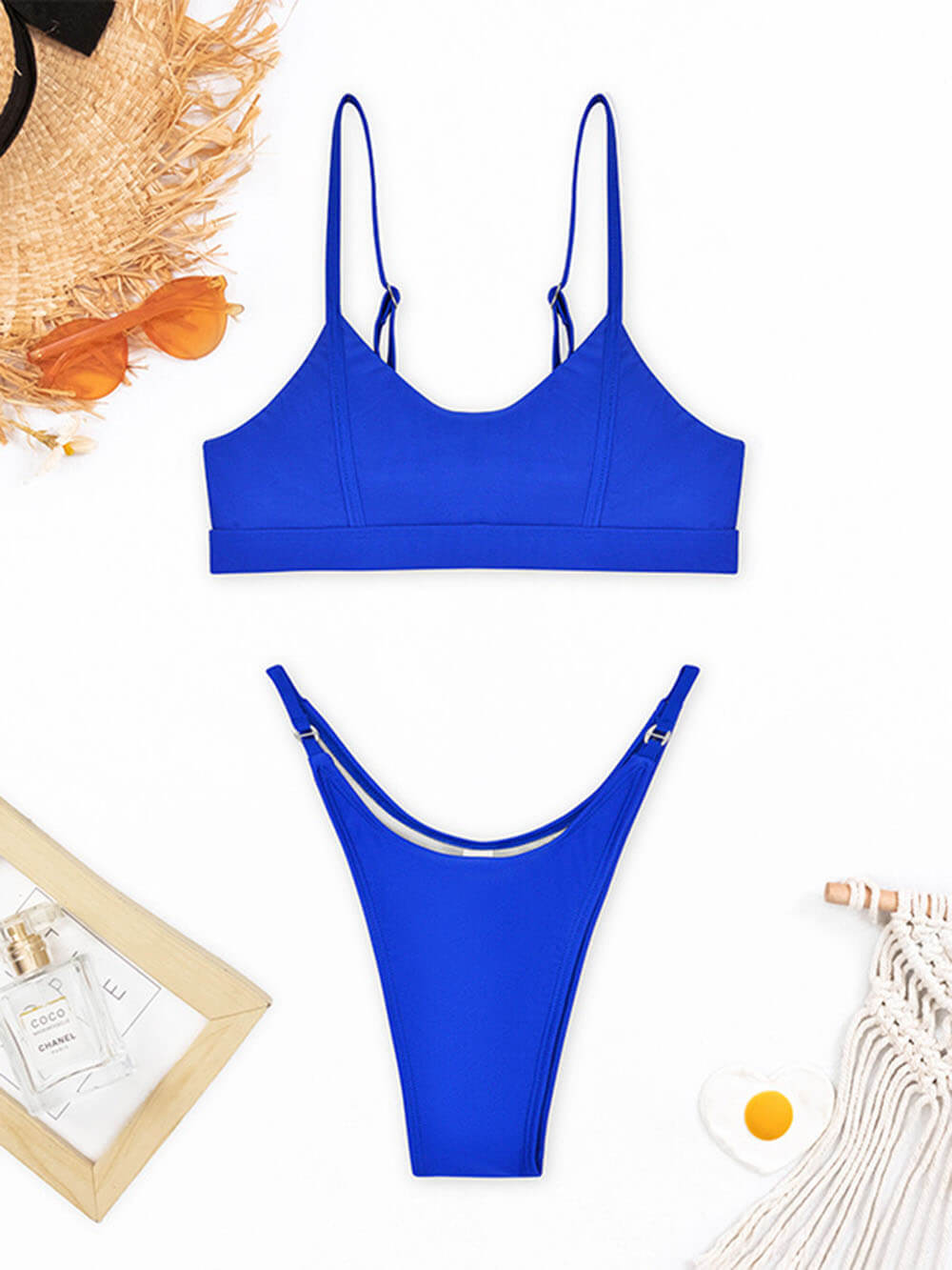 Gracefully Styled Bikini for Any Occasion