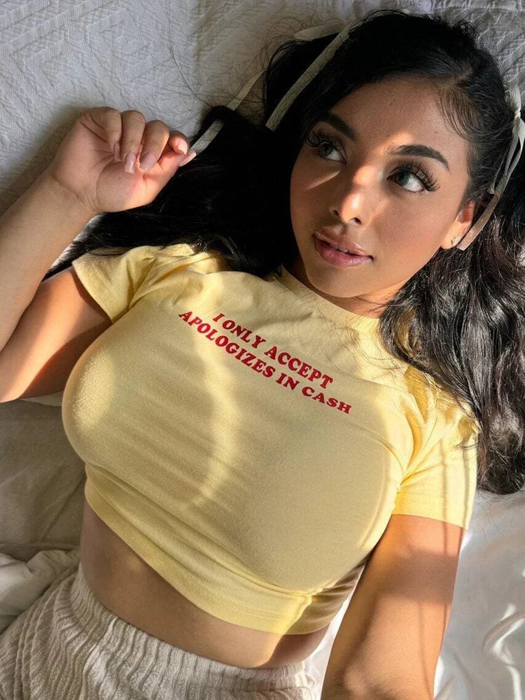 Beautifully Finished T-Shirt in a Timeless Design