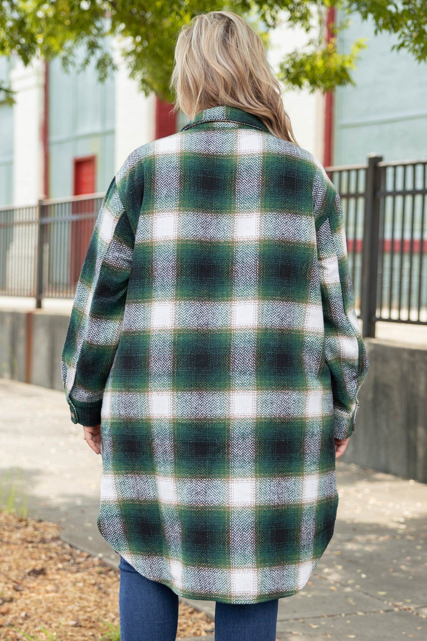 Beautifully Finished Coat in a Timeless Design