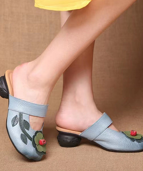 Sophisticated Sandals with a Clean Classic Look