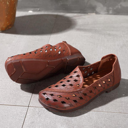 Beautifully Balanced Shoes with Timeless Character