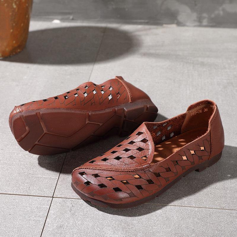 Beautifully Balanced Shoes with Timeless Character