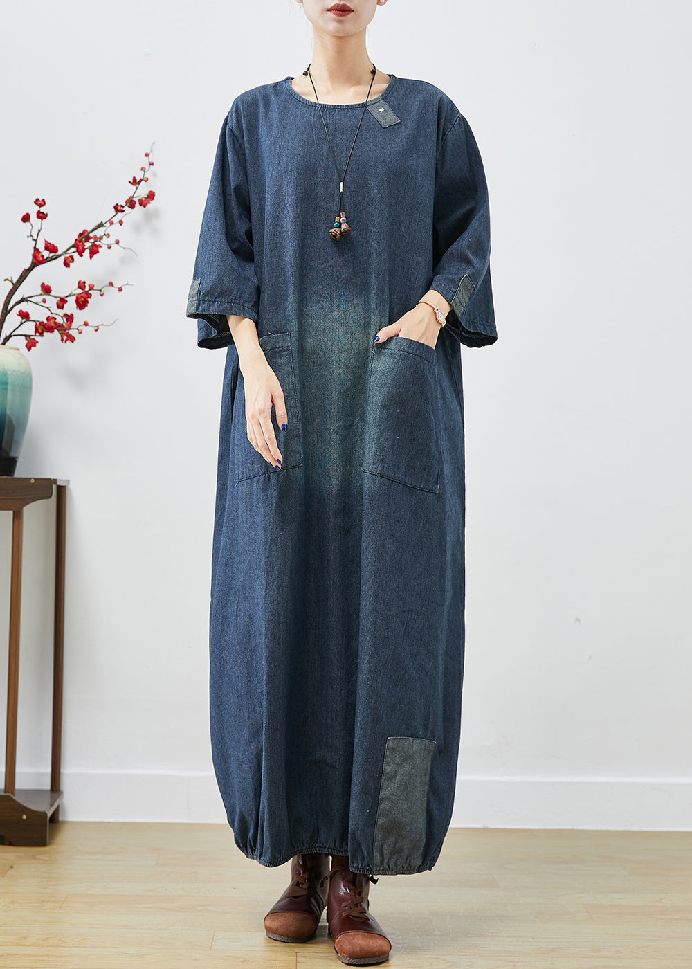Polished Dress with an Effortless Classic Look