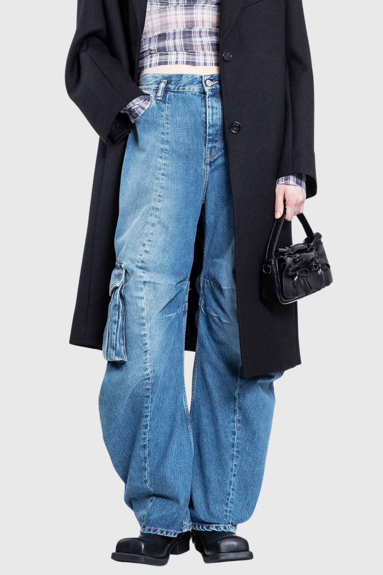Classic Vintage Garment with a Flattering Fit