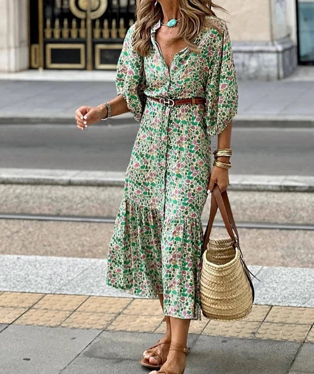 Gracefully Styled Dress for Any Occasion