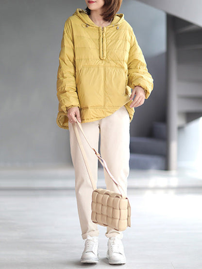 Elegantly Styled Coat for Everyday Wear